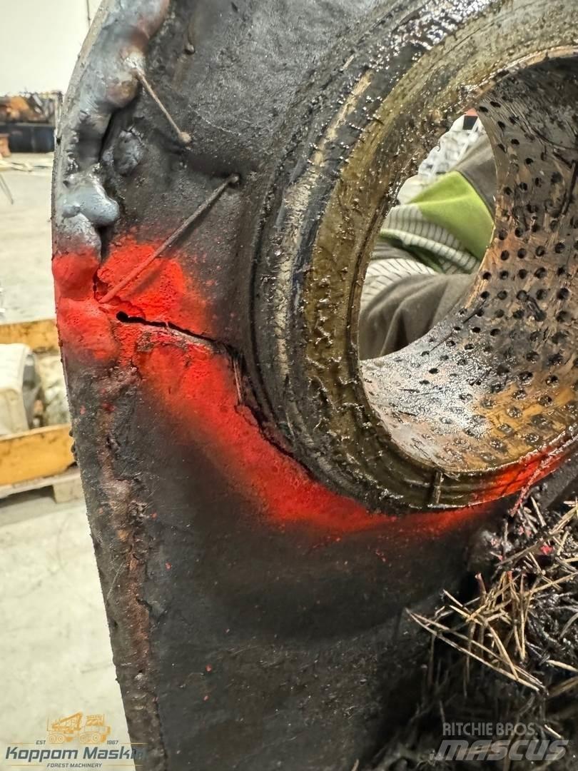 Loglift 220V ハーベスタ