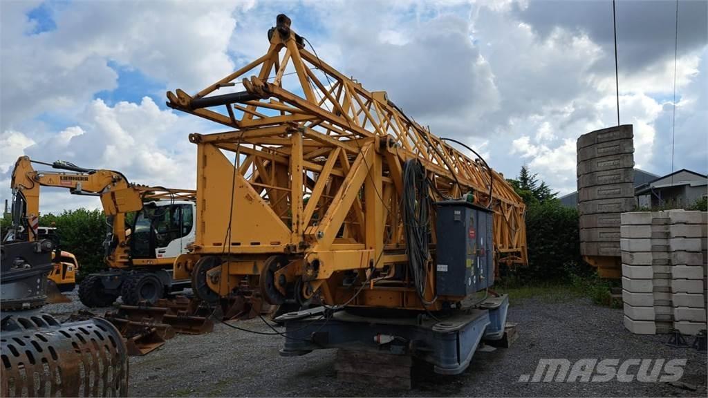 Liebherr 71 K タワークレーン