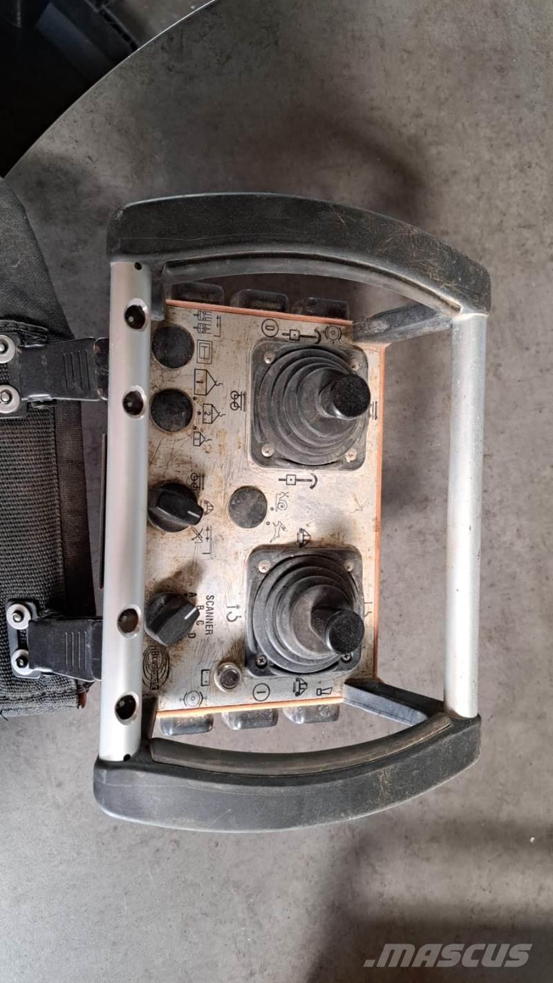 Liebherr 71 K タワークレーン