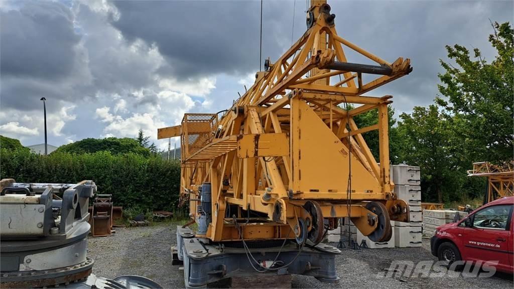 Liebherr 71 K タワークレーン