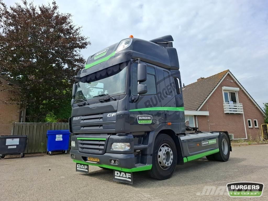 DAF CF85 中古トラクターヘッド | トレーラーヘッド