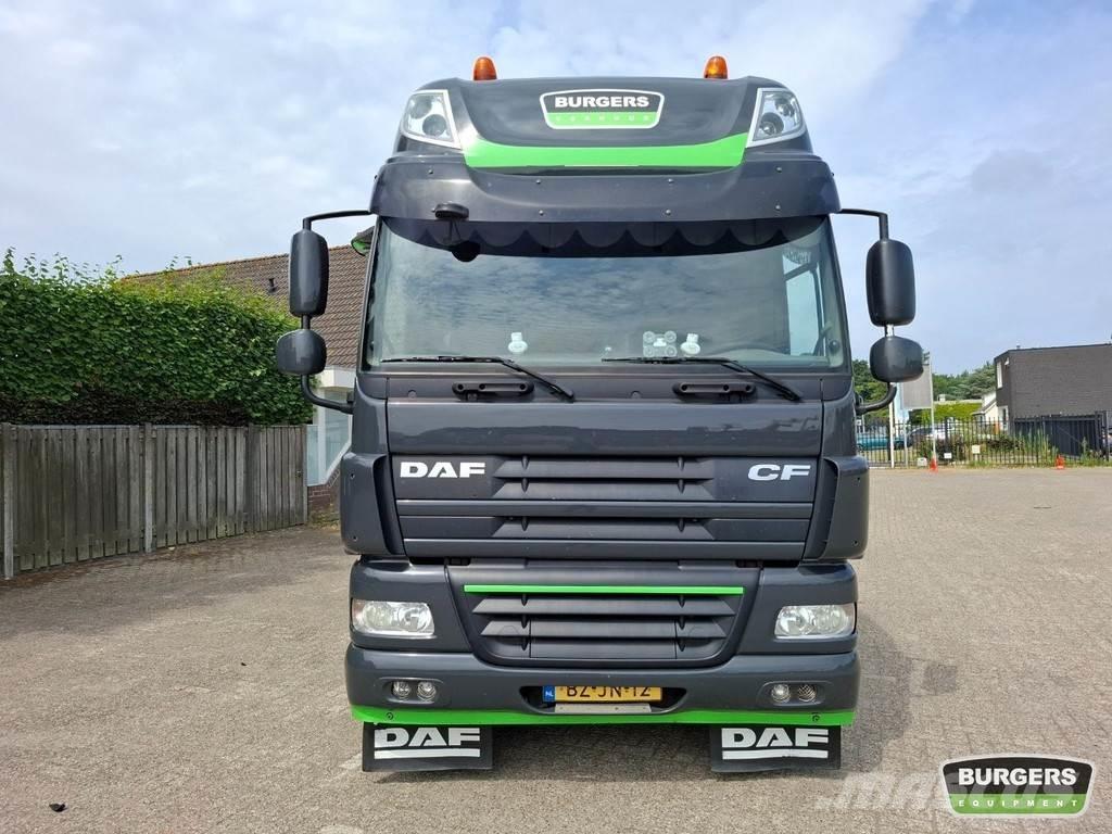 DAF CF85 中古トラクターヘッド | トレーラーヘッド