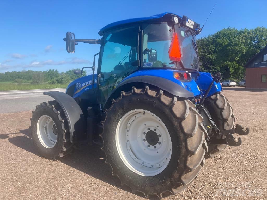 New Holland T 4.85 トラクター