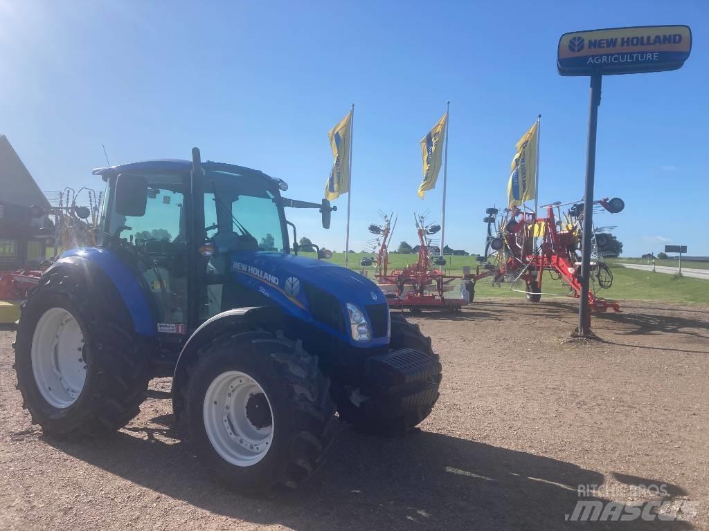 New Holland T 4.85 トラクター