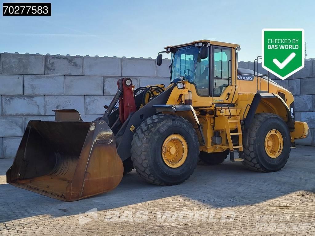Volvo L150 H ホイールローダー・タイヤショベル