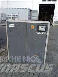 Atlas Copco GA 22 FF コンプレッサー