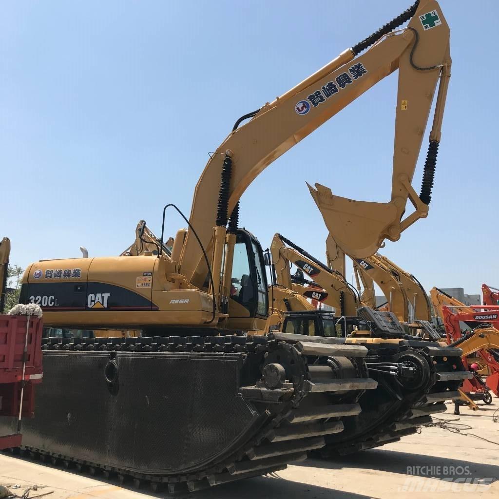 CAT 320 C L 大型油圧ショベル12t以上（パワーショベル・ユンボ）