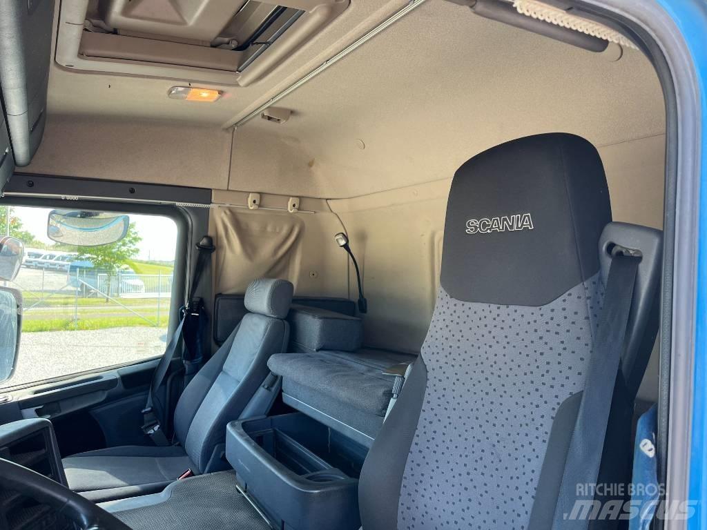 Scania P 340 中古トラクターヘッド | トレーラーヘッド