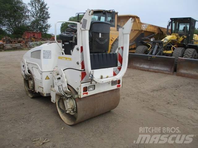 Bomag BW 100 AD-4 タンデムローラ