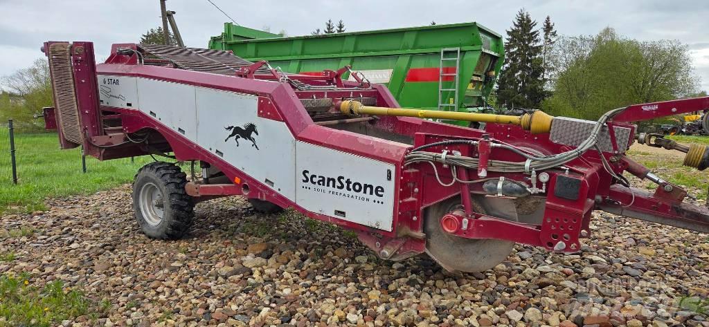 ScanStone 4215 ジャガイモ用設備 - その他