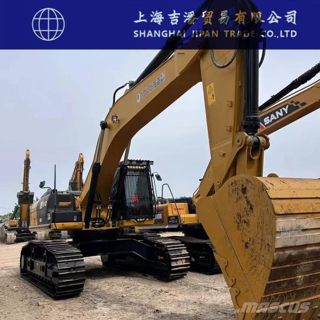 CAT 340 D 大型油圧ショベル12t以上（パワーショベル・ユンボ）