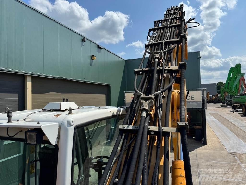 Liebherr A 924 C 廃棄物／工業産廃処理機