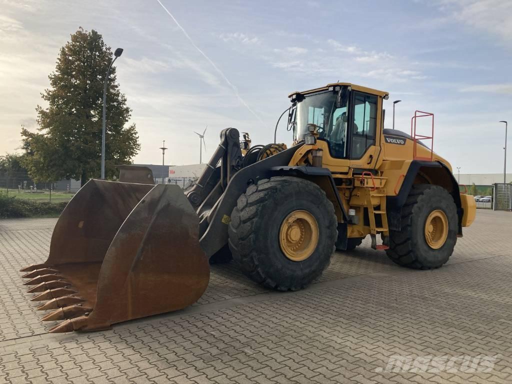 Volvo L 220 H ホイールローダー・タイヤショベル
