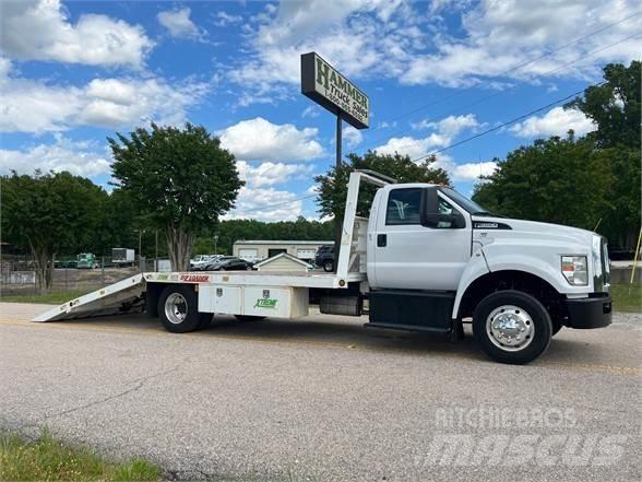 Ford F650 SD レッカー車