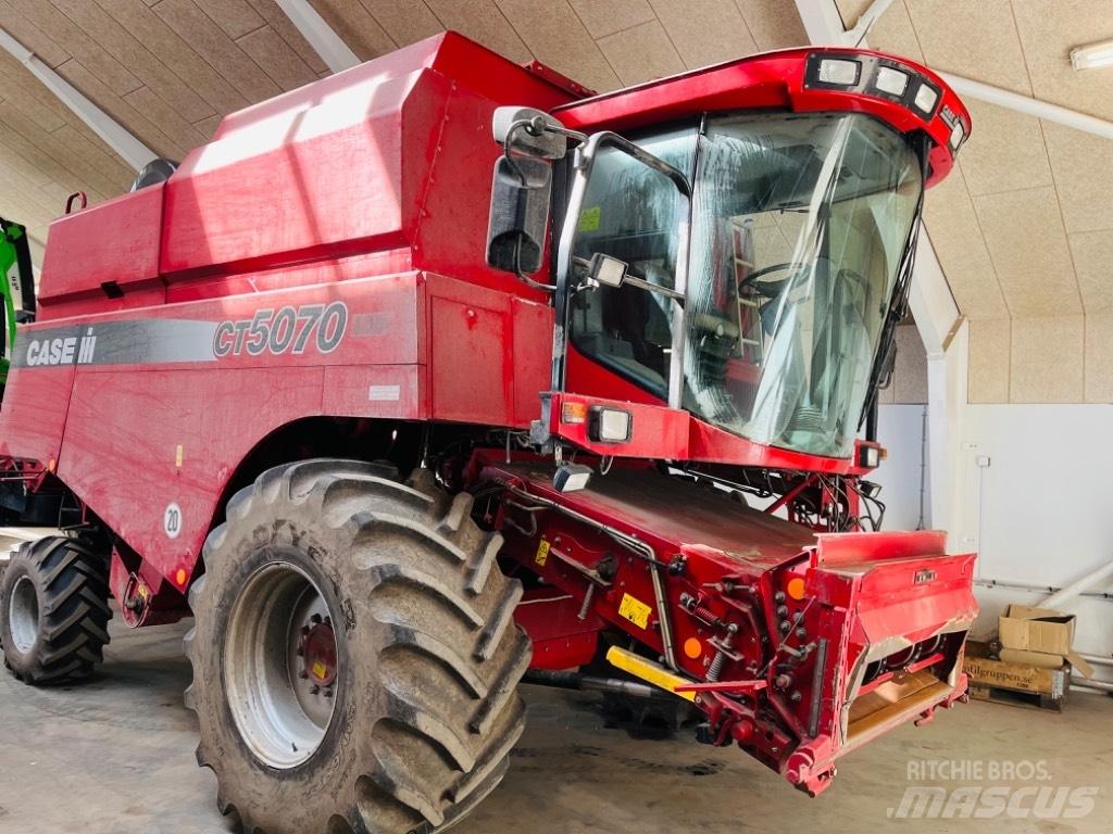 Case IH CT 5070 コンバイン