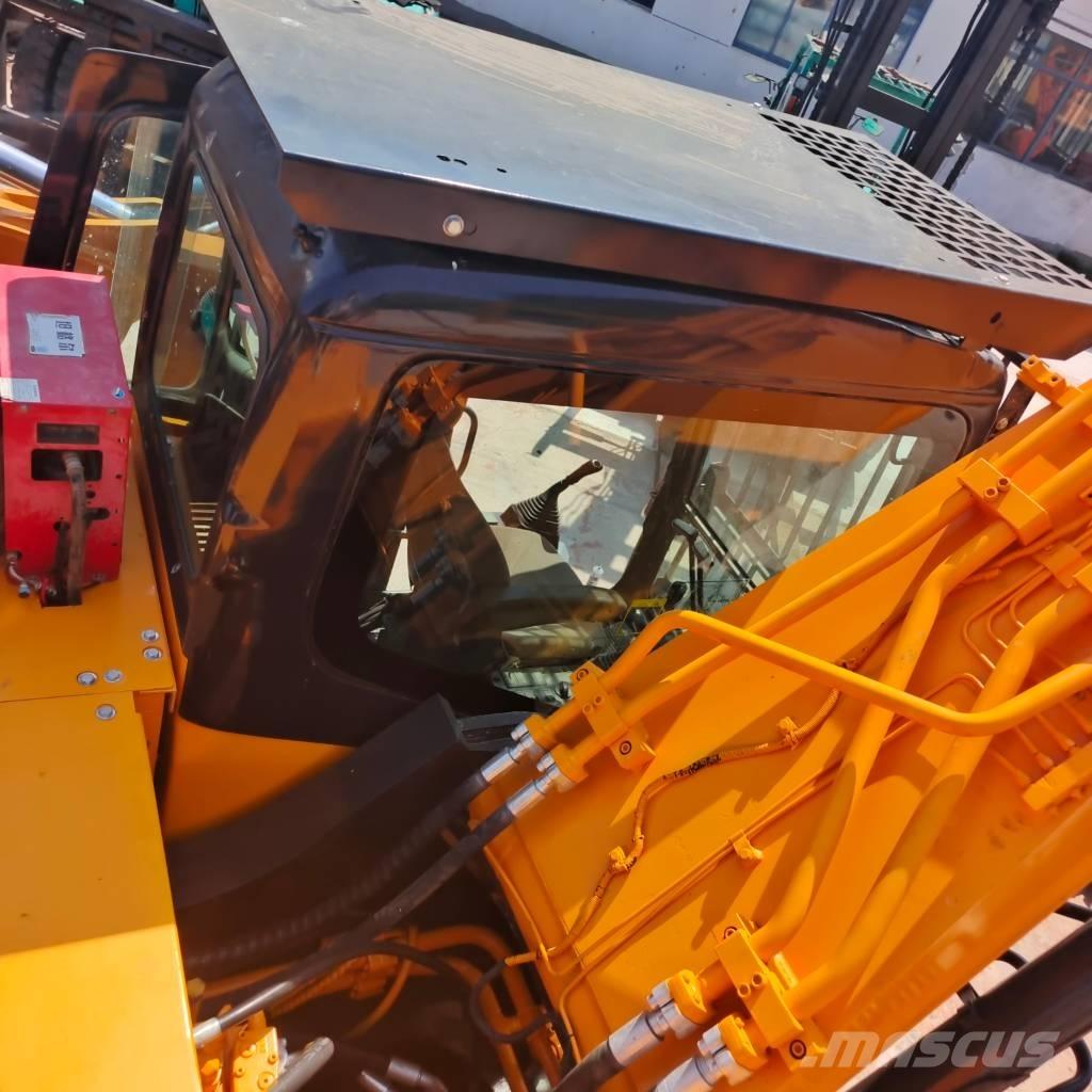 Sany SY 335 H 大型油圧ショベル12t以上（パワーショベル・ユンボ）