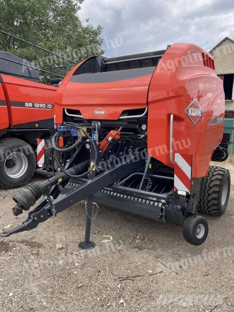 Kuhn vb 3160 ラウンドベーラー