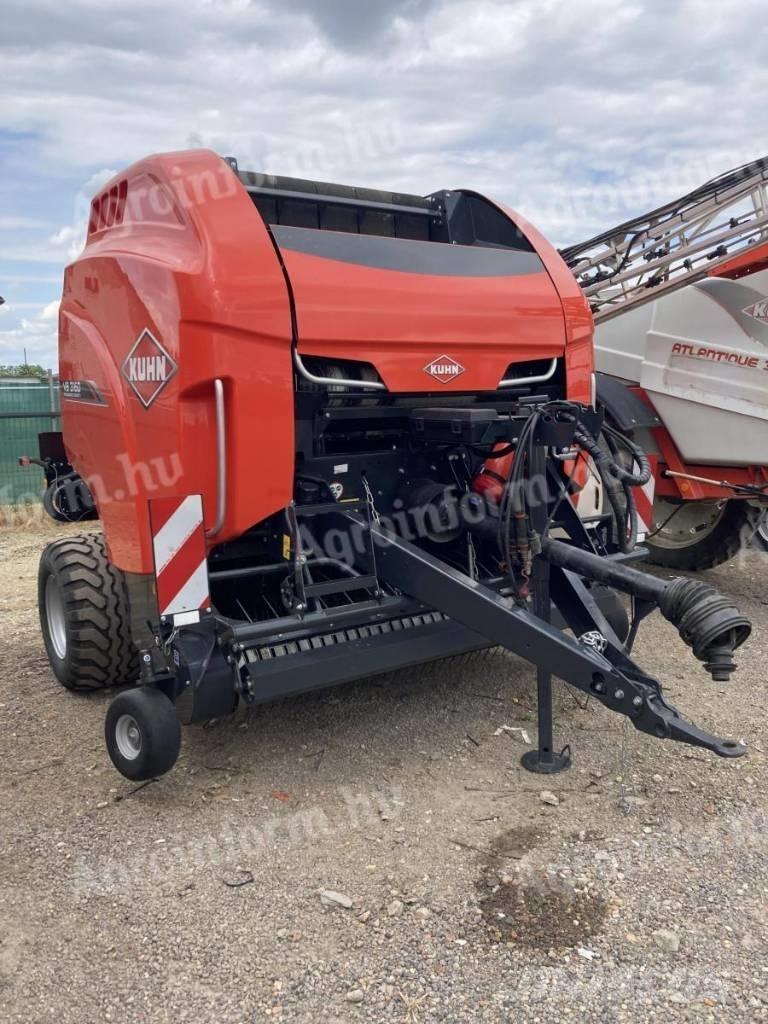 Kuhn vb 3160 ラウンドベーラー