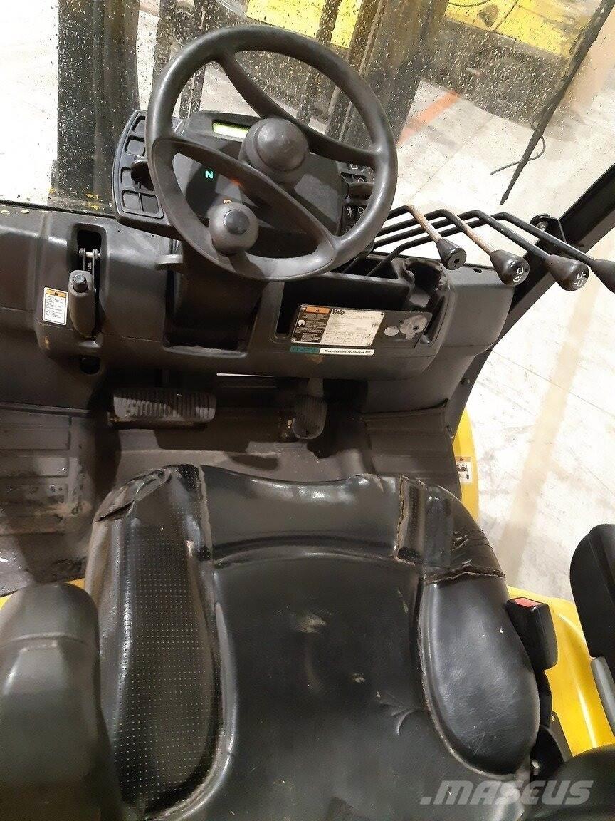 Yale GDP40VX ディーゼル・軽油