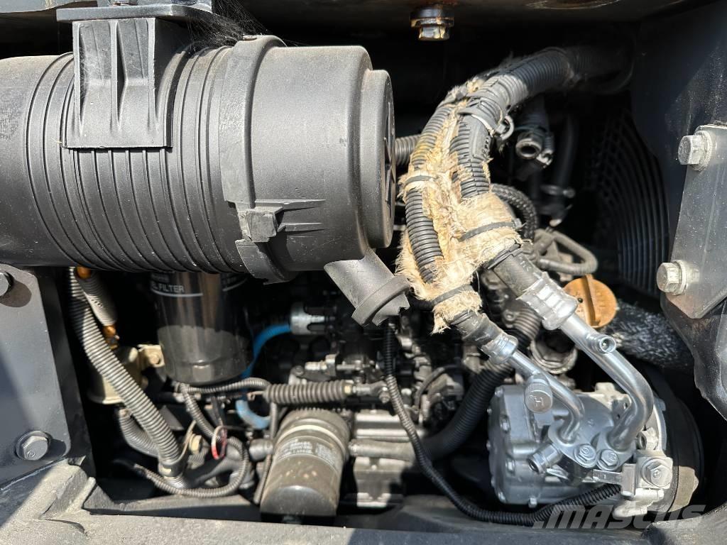  koamtsu PC 55 大型油圧ショベル12t以上（パワーショベル・ユンボ）