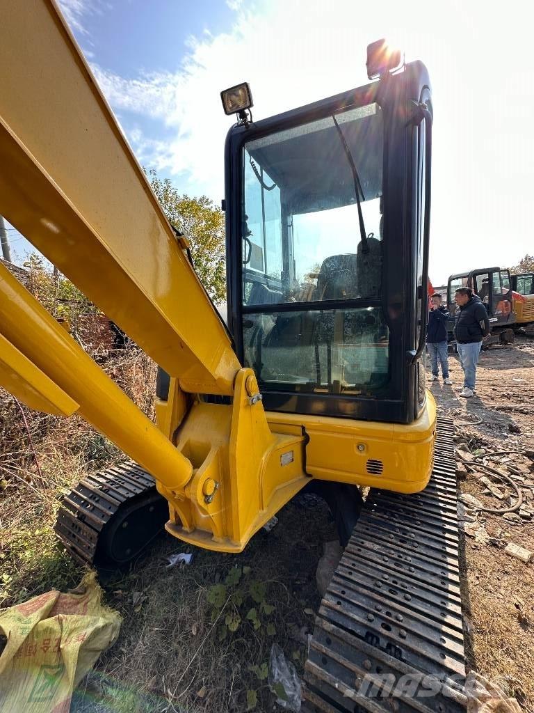  koamtsu PC 55 大型油圧ショベル12t以上（パワーショベル・ユンボ）