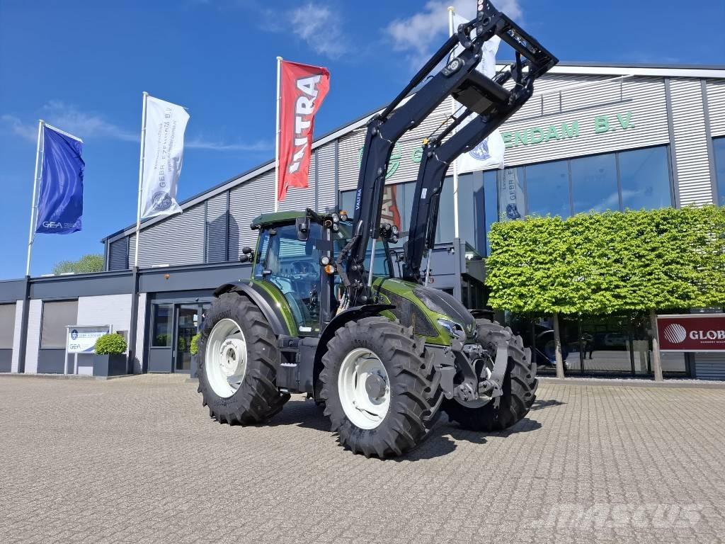 Valtra G 125 Active トラクター