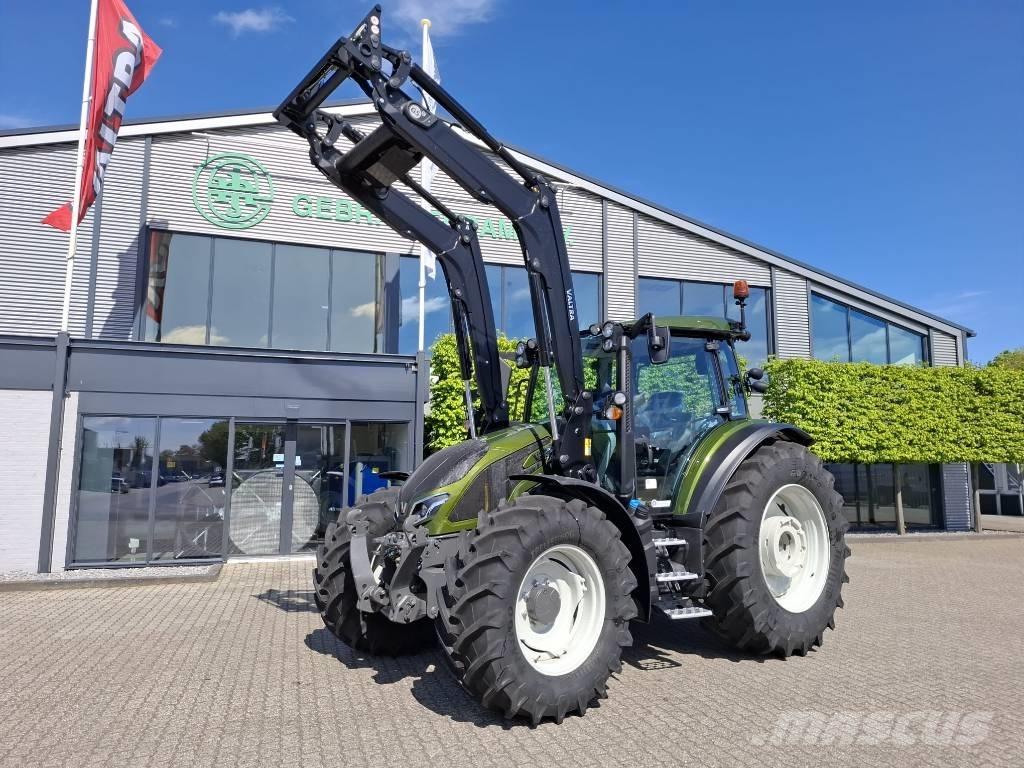 Valtra G 125 Active トラクター