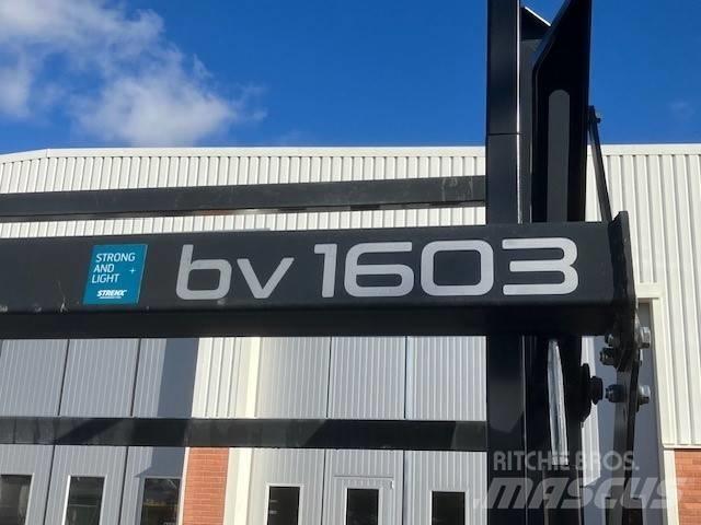 Bala Agri DV 1603 ベールトレーラー
