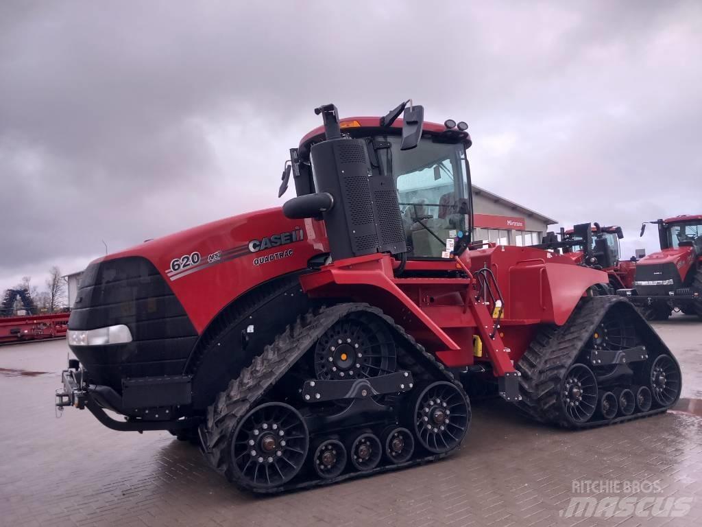 Case IH Quadrac 645 トラクター