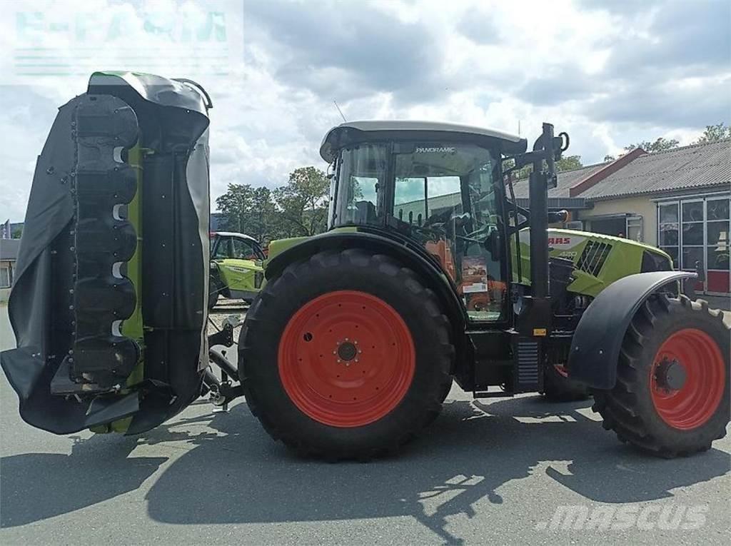 CLAAS disco 24 芝刈り機