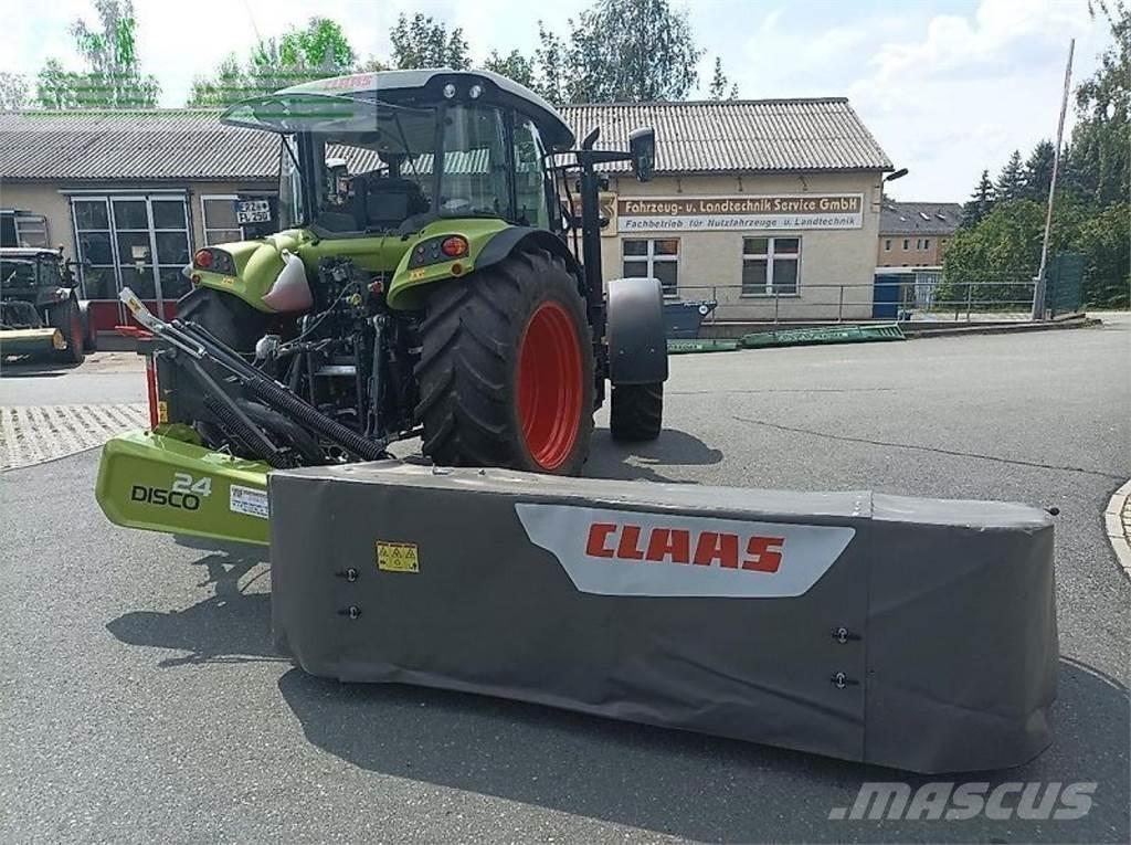 CLAAS disco 24 芝刈り機