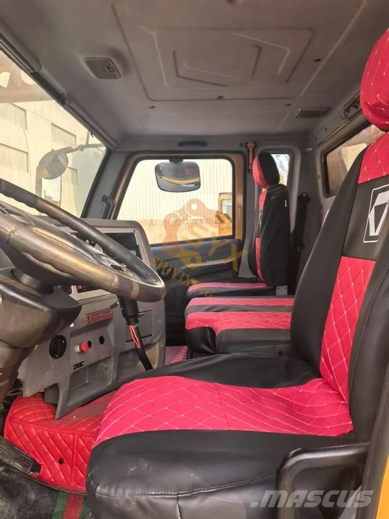 XCMG XCT 80LC5 オールテレーンクレーン