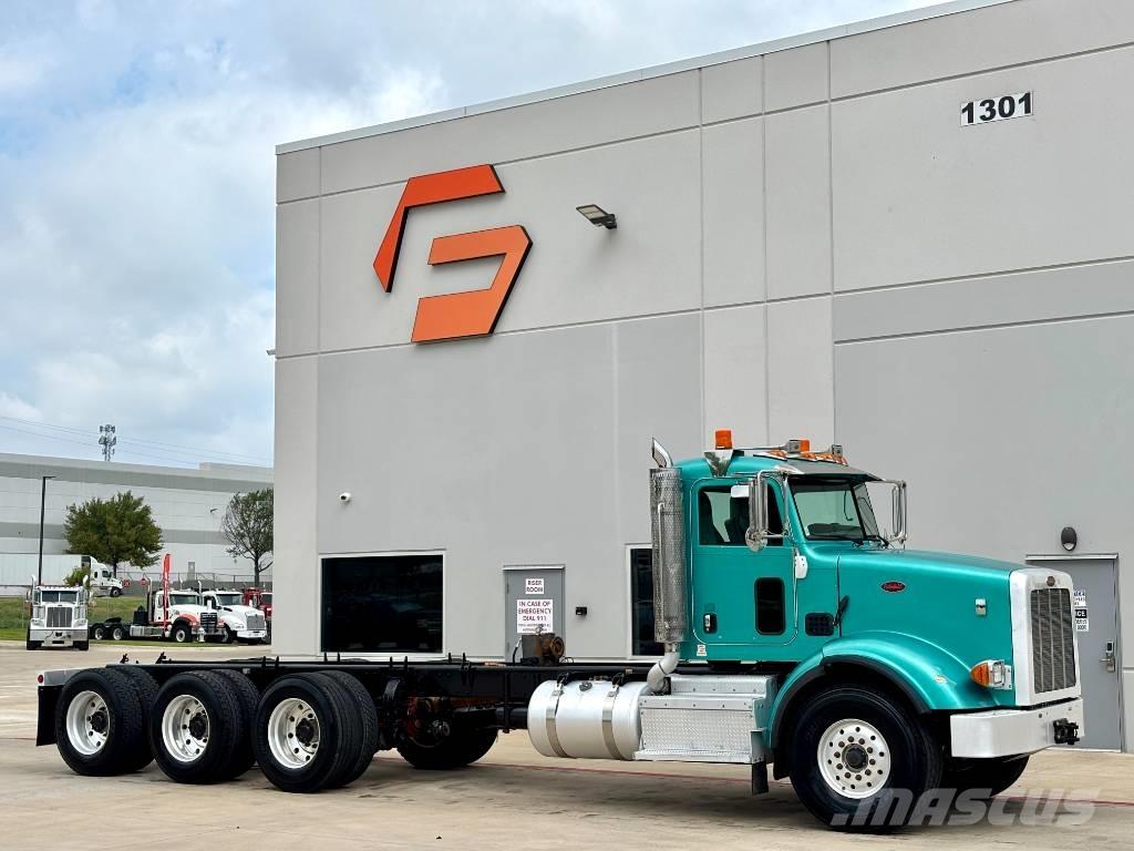 Peterbilt 365 中古トラクターヘッド | トレーラーヘッド