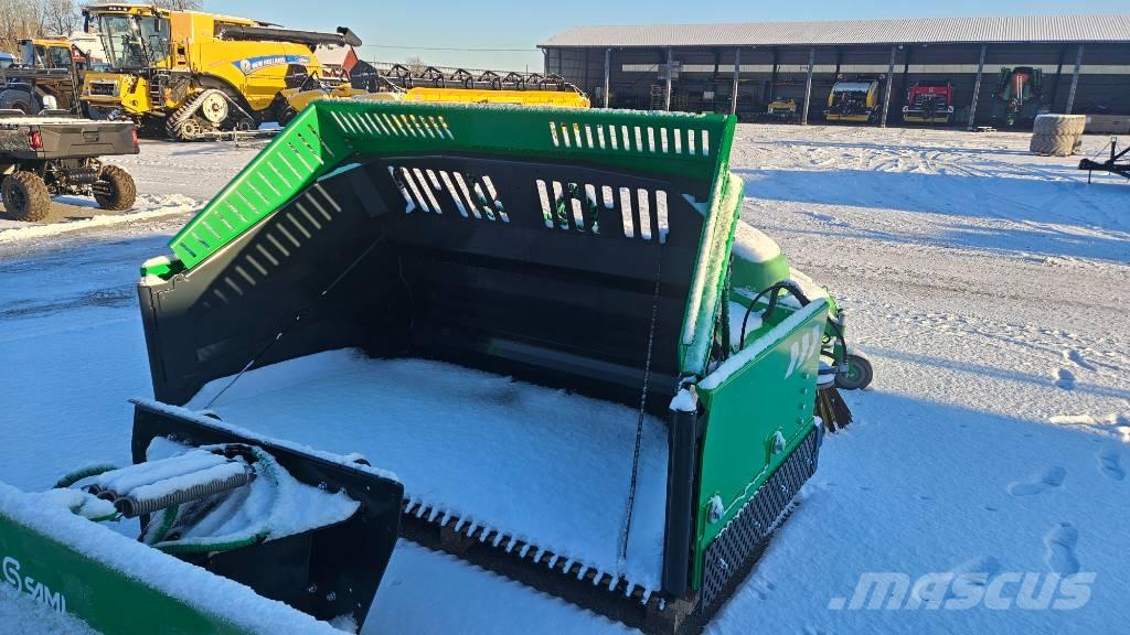 Sami WSB-2800HD バケット