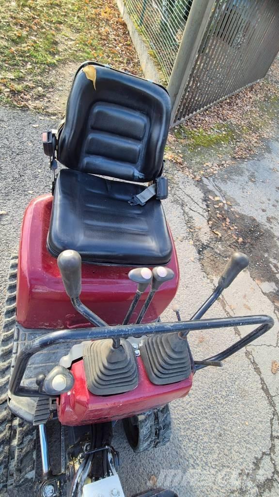 Yanmar SV 08 ミニ油圧ショベル 7t以下（ミニユンボ・ミニディガー）