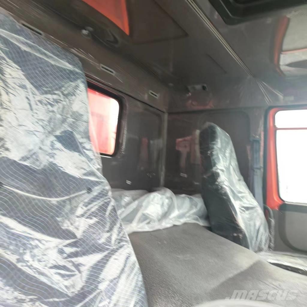 Howo 371 8x4 ダンプ