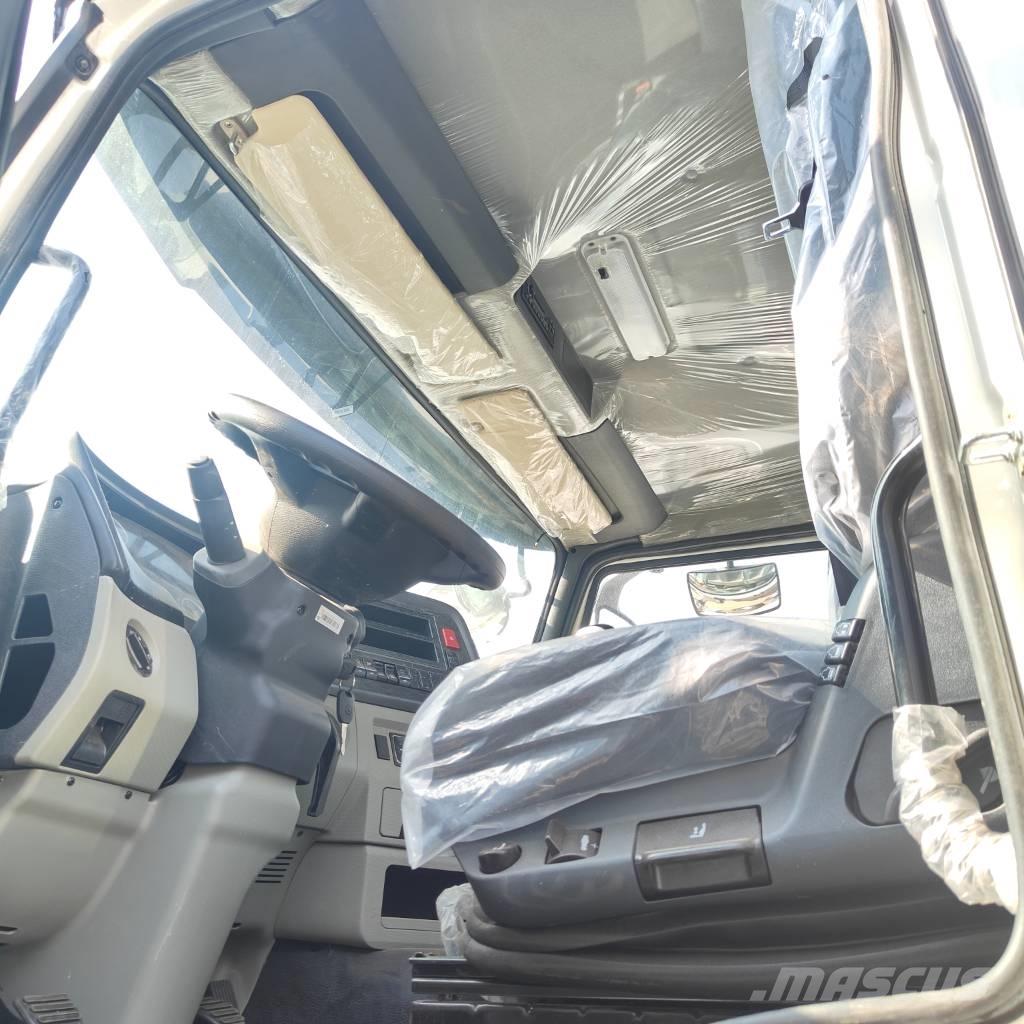 Howo 371 中古トラクターヘッド | トレーラーヘッド