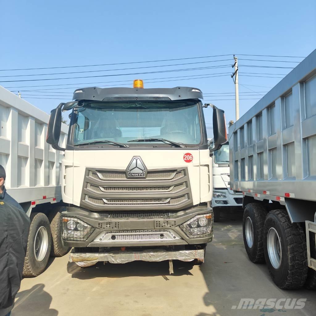 Howo 371 中古トラクターヘッド | トレーラーヘッド