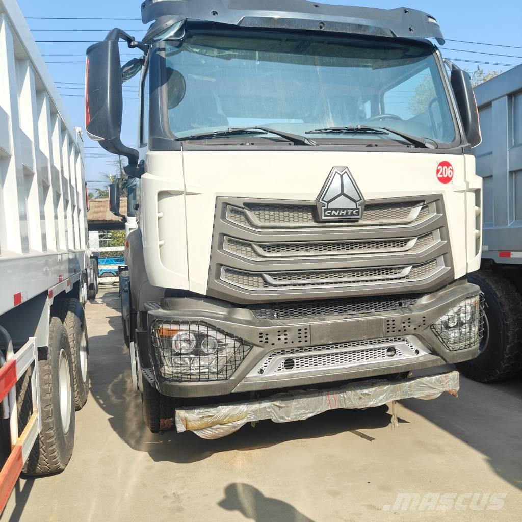 Howo 371 中古トラクターヘッド | トレーラーヘッド