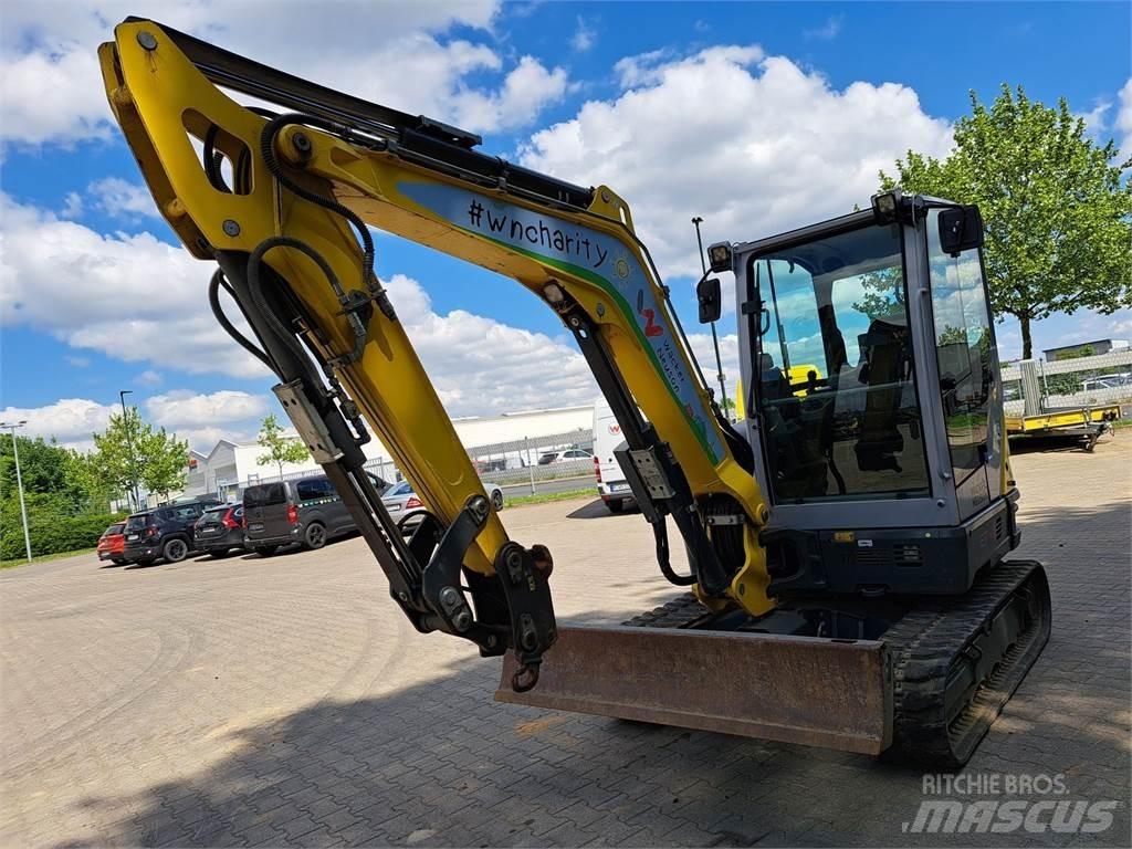 Wacker Neuson ET42 大型油圧ショベル12t以上（パワーショベル・ユンボ）