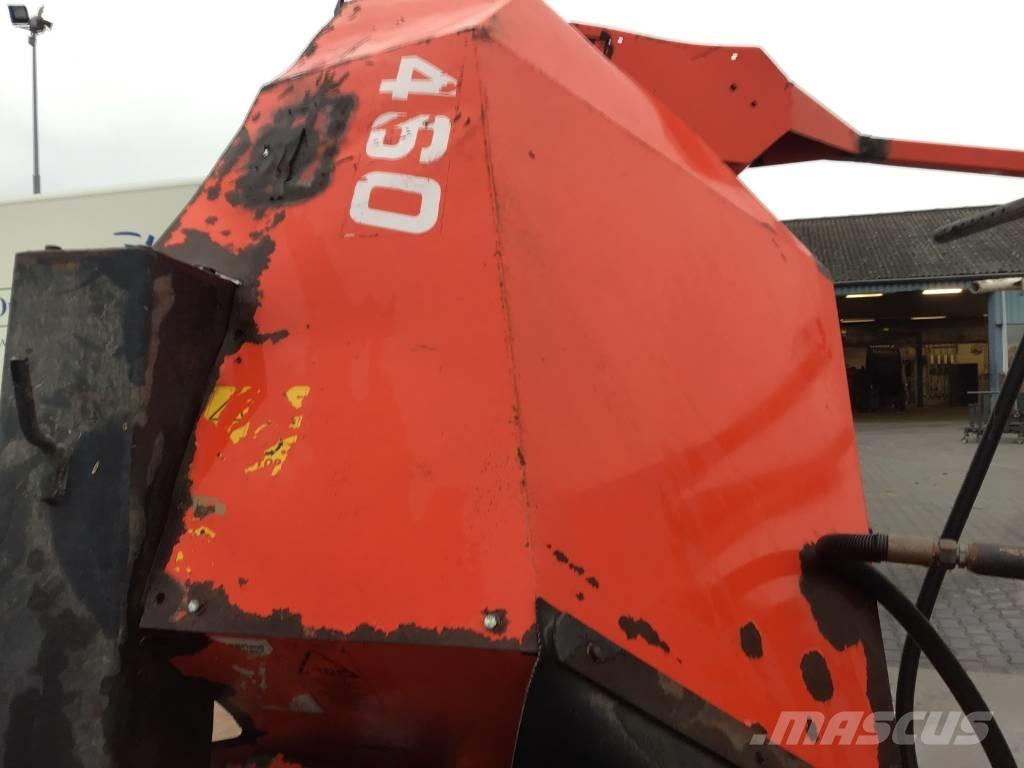 Kemper 460 コンバイン・ハーベスター・ヘッド