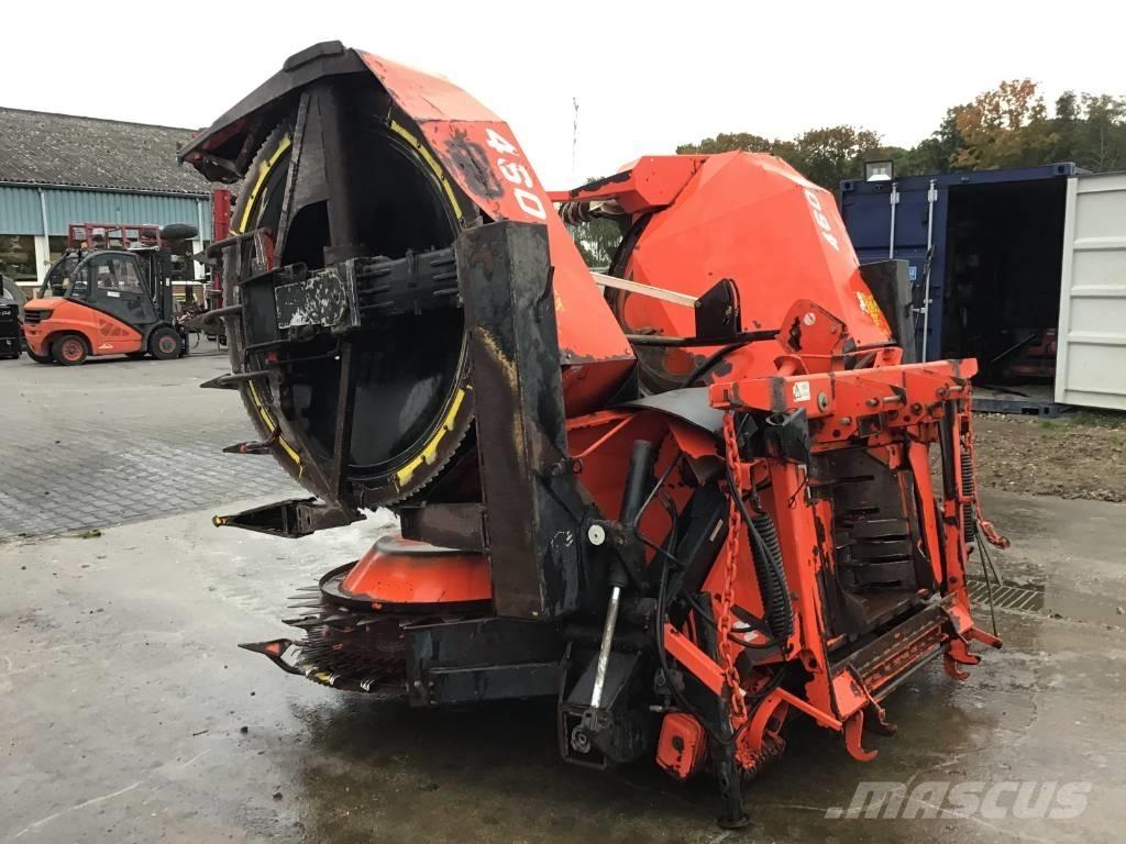 Kemper 460 コンバイン・ハーベスター・ヘッド