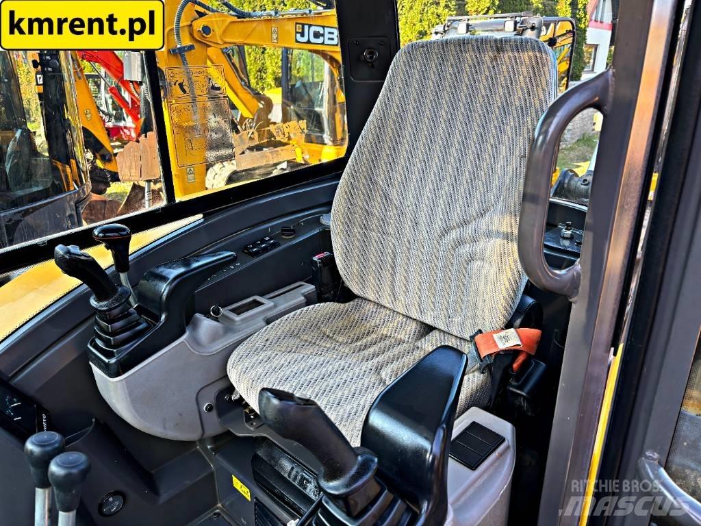 Volvo ECR 50 D ミニ油圧ショベル 7t以下（ミニユンボ・ミニディガー）