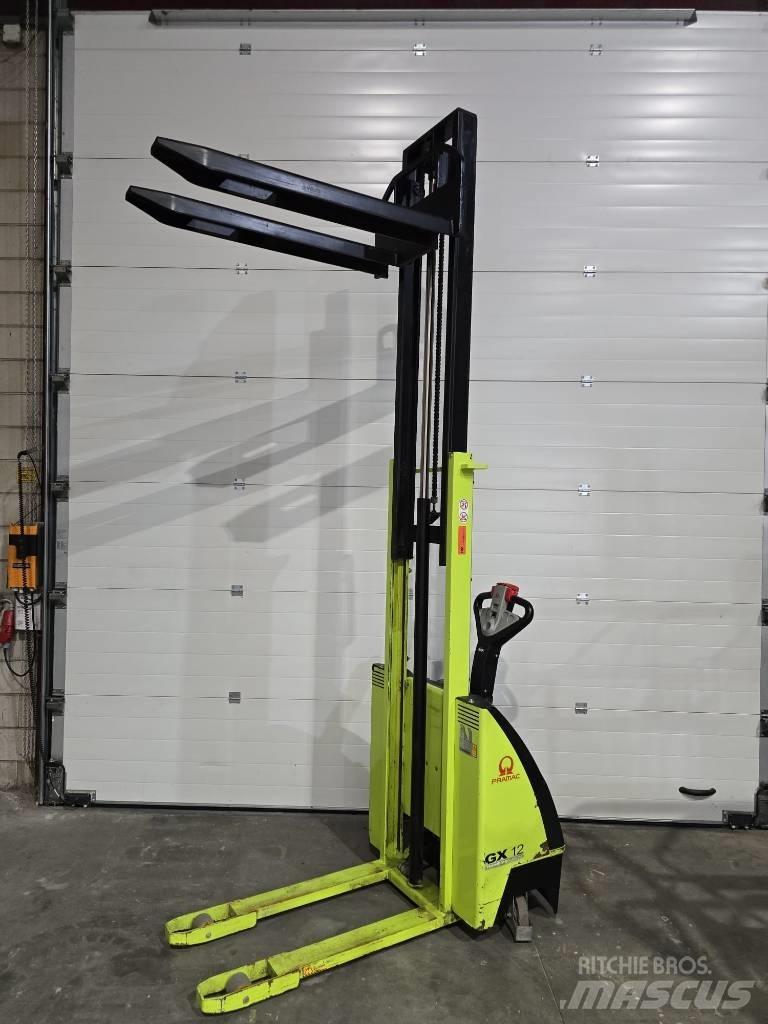 Pramax GX 12/29 ウォーキンフォークリフト
