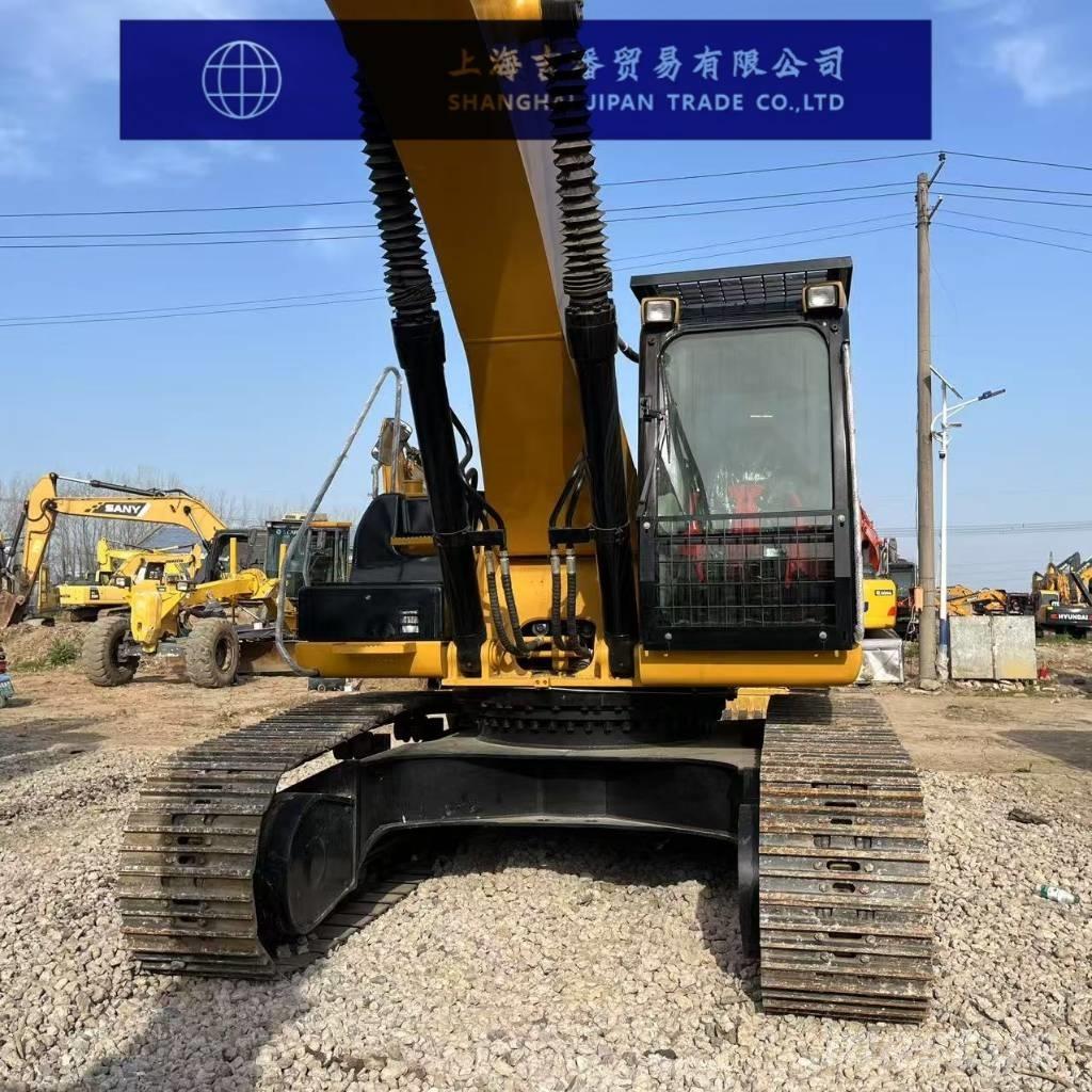 CAT 336 D 大型油圧ショベル12t以上（パワーショベル・ユンボ）