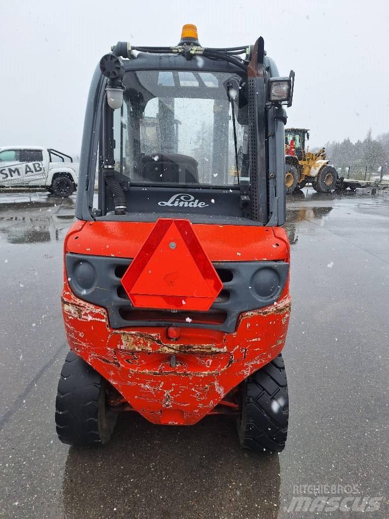 Linde H 30 D ディーゼル・軽油
