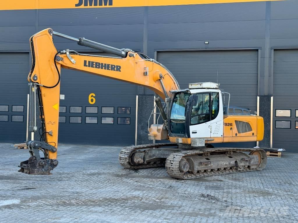 Liebherr R 926 LC 大型油圧ショベル12t以上（パワーショベル・ユンボ）