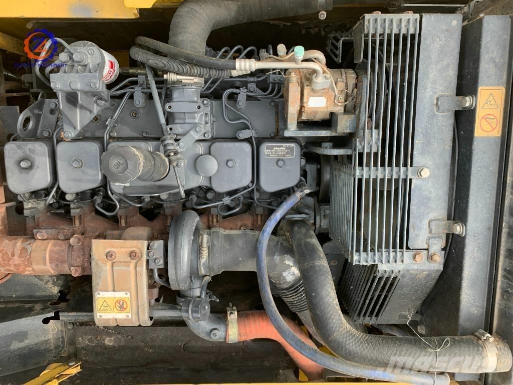 Komatsu PC 300 大型油圧ショベル12t以上（パワーショベル・ユンボ）