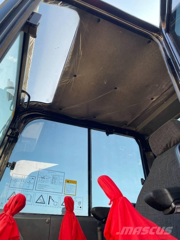 Sany SY 60 C ミニ油圧ショベル 7t以下（ミニユンボ・ミニディガー）