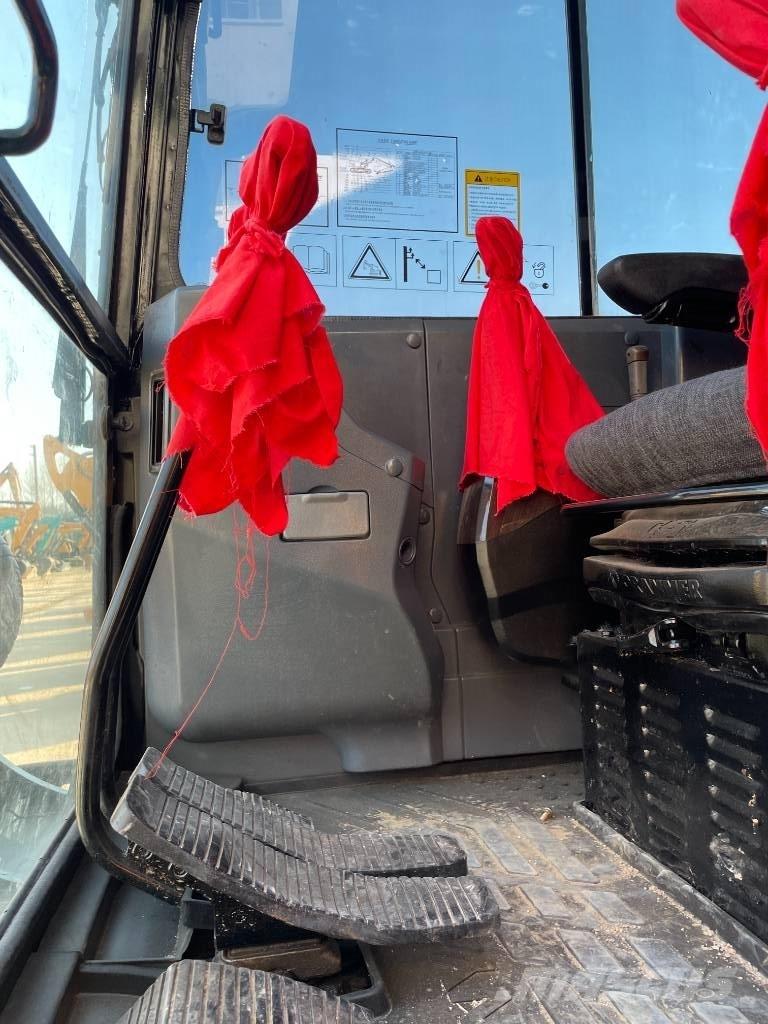 Sany SY 60 C ミニ油圧ショベル 7t以下（ミニユンボ・ミニディガー）